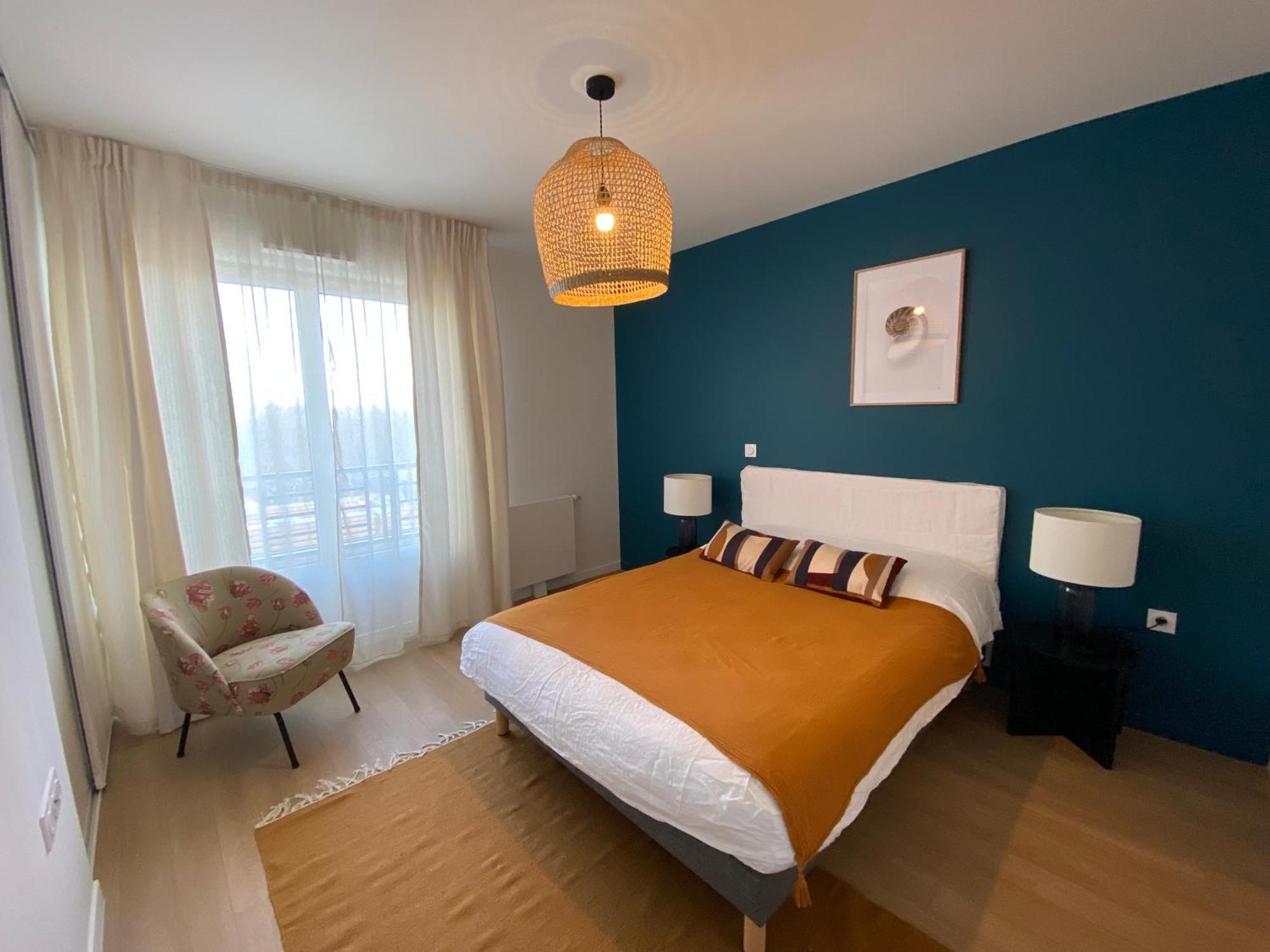 Cazam Paris Saint Ouen Aparthotel Exterior foto